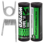 Wotofo - Ni80 Dual Core Fused Clapton 2*26+40G / 0.38Ω (5pcs)