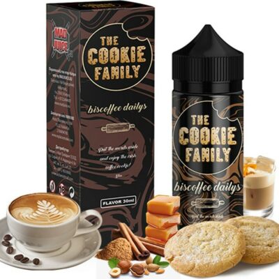 BISCOFFEE DAILYS (60ml)