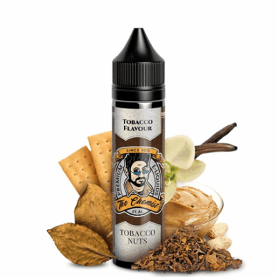 The Chemist | Tobacco Nuts (60ml)