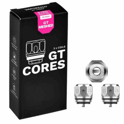 VAPORESSO GT Mesh Cores Clapton 0.18 ohm