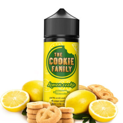 Lemon Cookie(60ml)