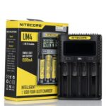 Nitecore Charger UM4