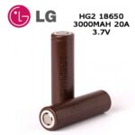 LG Battery HG2 18650