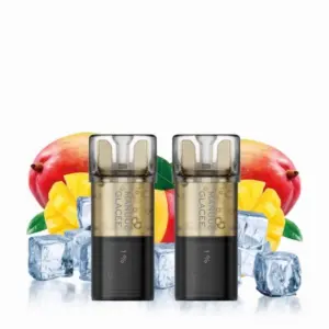 Cartridge Switch 2ml Iced Mango (2pcs) - Vozol