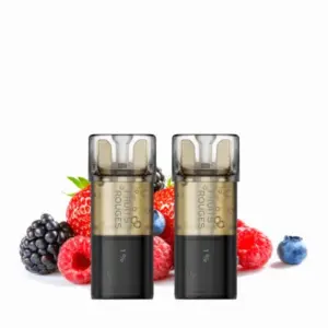 Cartridge Switch 2ml Red fruits (2pcs) - Vozol