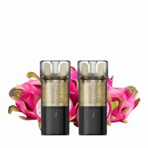 Cartridge Switch 2ml Dragon Fruit (2pcs) - Vozol