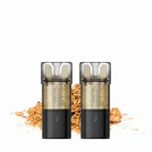 Cartridge Switch 2ml Classic Blonde (2pcs) - Vozol