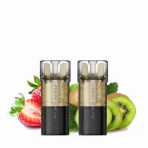 Cartridge Switch 2ml Strawberry Kiwi (2pcs) - Vozol