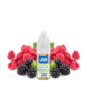 JNR-Blackberry Red Raspberry Nic Salt 20mg 10ml