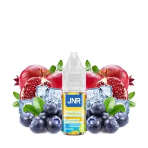 JNR-Blueberry Pomegranate Ice Nic Salt 20mg 10ml