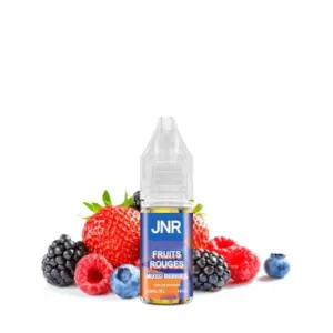 JNR-Mixed Berries Nic Salt 20mg 10ml