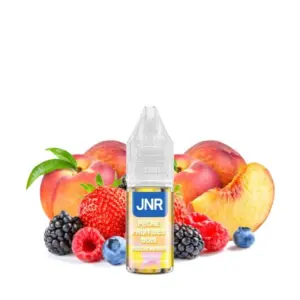 JNR-Peach Berry Nic Salt 20mg 10ml