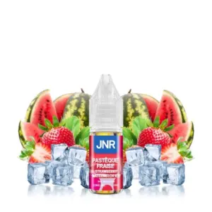 JNR-Strawberry Watermelon Ice Nic Salt 20mg 10ml