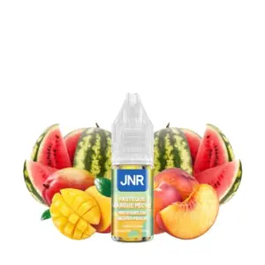 JNR-Watermelon Mango Peach Nic Salt 20mg 10ml