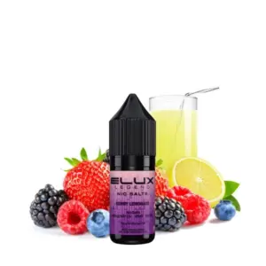 Elux-Berry Lemonade Nic Salt 10ml