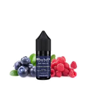 Elux-Blueberry Raspberry Nic Salt 10ml