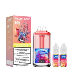 JNR-Falcon Gem+ 30K 950mAh  Peach Ice