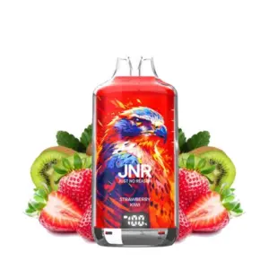JNR-Falcon-X 28k 950mAh 18ml Strawberry Kiwi