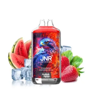 JNR-Falcon-X 28k 950mAh 18ml Strawberry Watemelon Ice