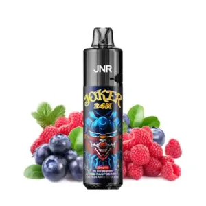 JNR-Joker 24k 800mAh 2ml Blueberry Red Raspberry