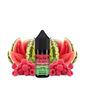 Elux-Rapsberry Watermelon Nic Salt 10ml
