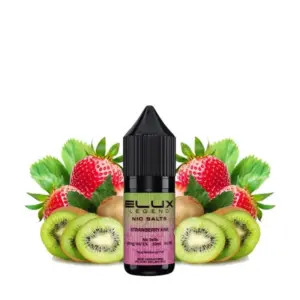 Elux-Strawberry Kiwi Nic Salt 10ml