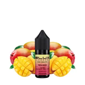 Elux-Triple Mango Nic Salt 10ml