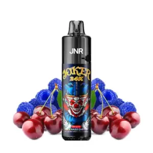 JNR-Joker 24k 800mAh 20ml/20mg Blue Razz Cherry