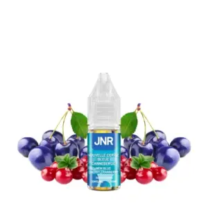 JNR-Blue Cherry Cranberry Nic Salt 20mg 10ml