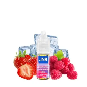 JNR-Strawberry Raspberry Ice Nic Salt 20mg 10ml