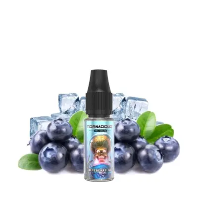 Tornadoliq-Blueberry Ice 10ml