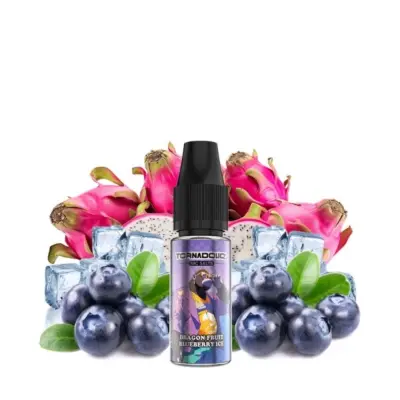 Tornadoliq-Dragon Fruit Blueberry Ice 10ml