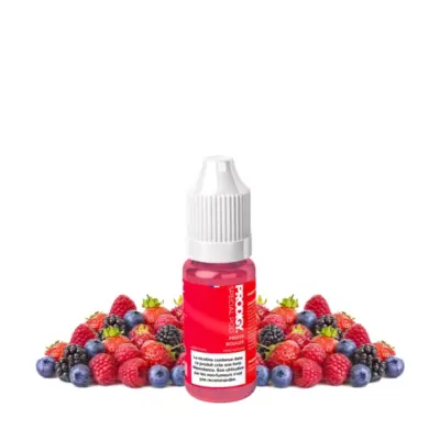 Prodigy by Vape Maker- Red Fruits Nic Salt 10ml