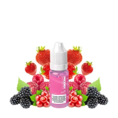 Prodigy by Vape Maker-Mix Berries Nic Salt 10ml