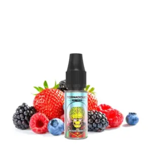 Mixed Berry 10ml - Tornadoliq