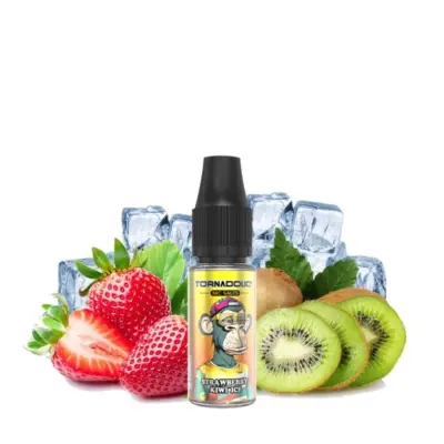 Tornadoliq-Strawberry Kiwi Ice 10ml