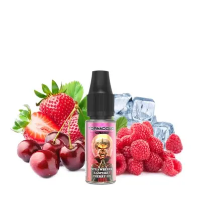 Tornadoliq-Strawberry Raspberry Cherry Ice 10ml